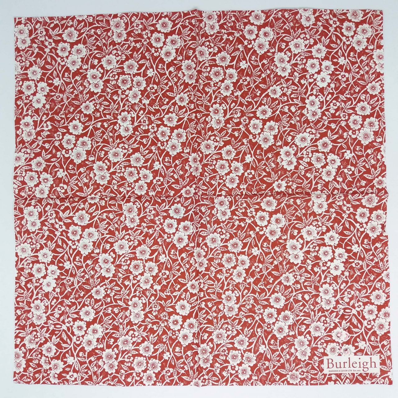 Szalvéta 33*33 cm - Burleigh virágok Szalvéta 33*33 cm - Burleigh virágok